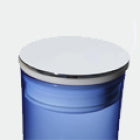 'Blue Ocean' Flask Cover