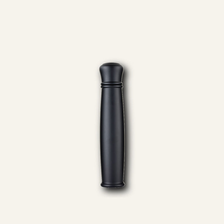 A18008 tall black birch pepper mill, 300 mm