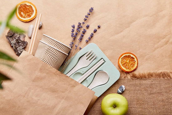 Choosing Sustainable Materials for Your Brand's Custom Kitchenware Products