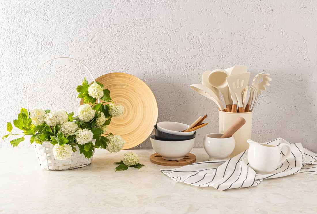 Sourcing The Right Sustainable Kitchenware Manufacturer for Your Custom Product Design