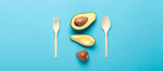How Do Bioplastic Kitchenware Products Help Manage Plastic Pollution?