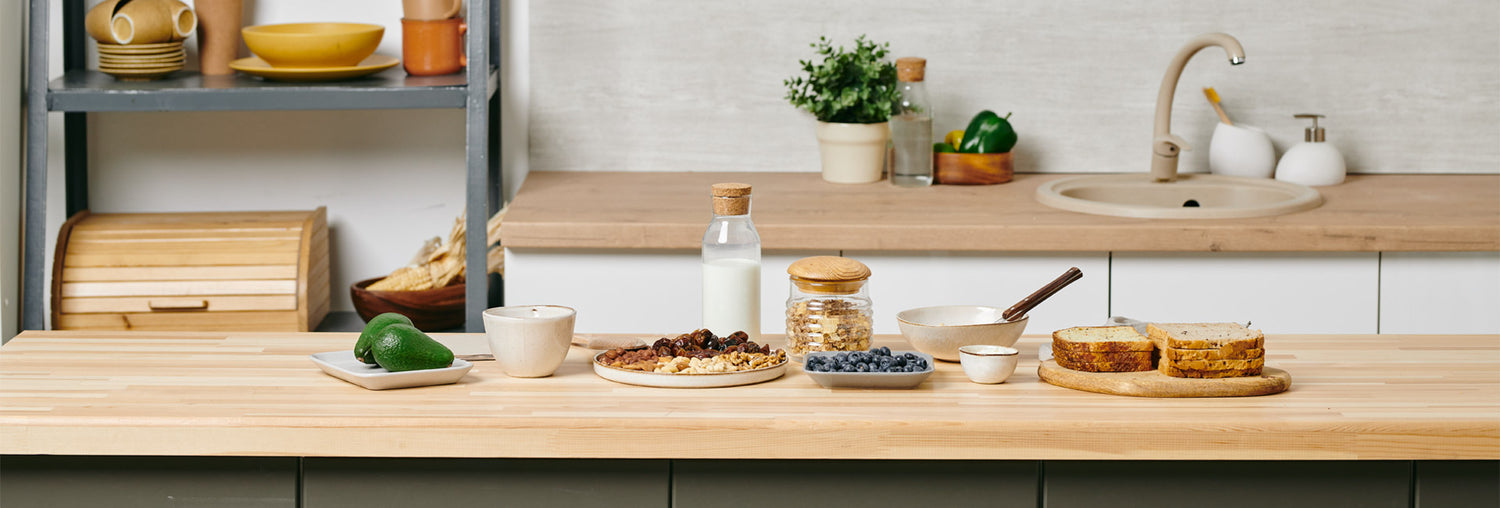 Your Sustainable Kitchenware Manufacturer ALife Sustainable Works