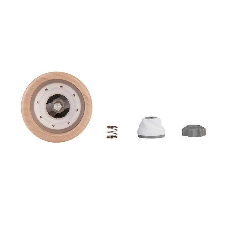 OEM 2-Piece Beech Wood Salt & Pepper Grinder Set — image 7