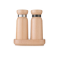 OEM 2-Piece Beech Wood Salt & Pepper Grinder Set — image 1