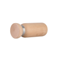 OEM 2-Piece Beech Wood Salt & Pepper Grinder Set — image 6