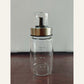 Custom Borosilicate Glass Oil Bottle with Protected Spout