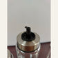 Custom Borosilicate Glass Oil Bottle with Protected Spout