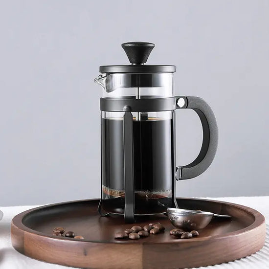 Borosilicate glass French press, model 1060176