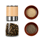 OEM Compact Glass Salt & Pepper Grinder — image 3