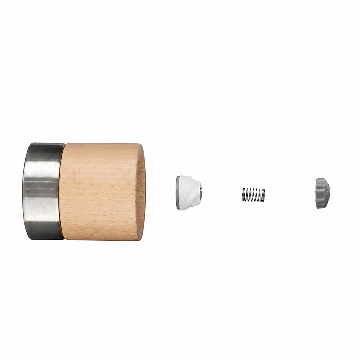 OEM Compact Glass Salt & Pepper Grinder — image 5
