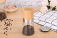 OEM Compact Glass Salt & Pepper Grinder — image 4