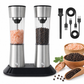 OEM Gravity Electric Salt & Pepper Grinder Set — image 4