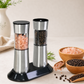 OEM Gravity Electric Salt & Pepper Grinder Set — image 1