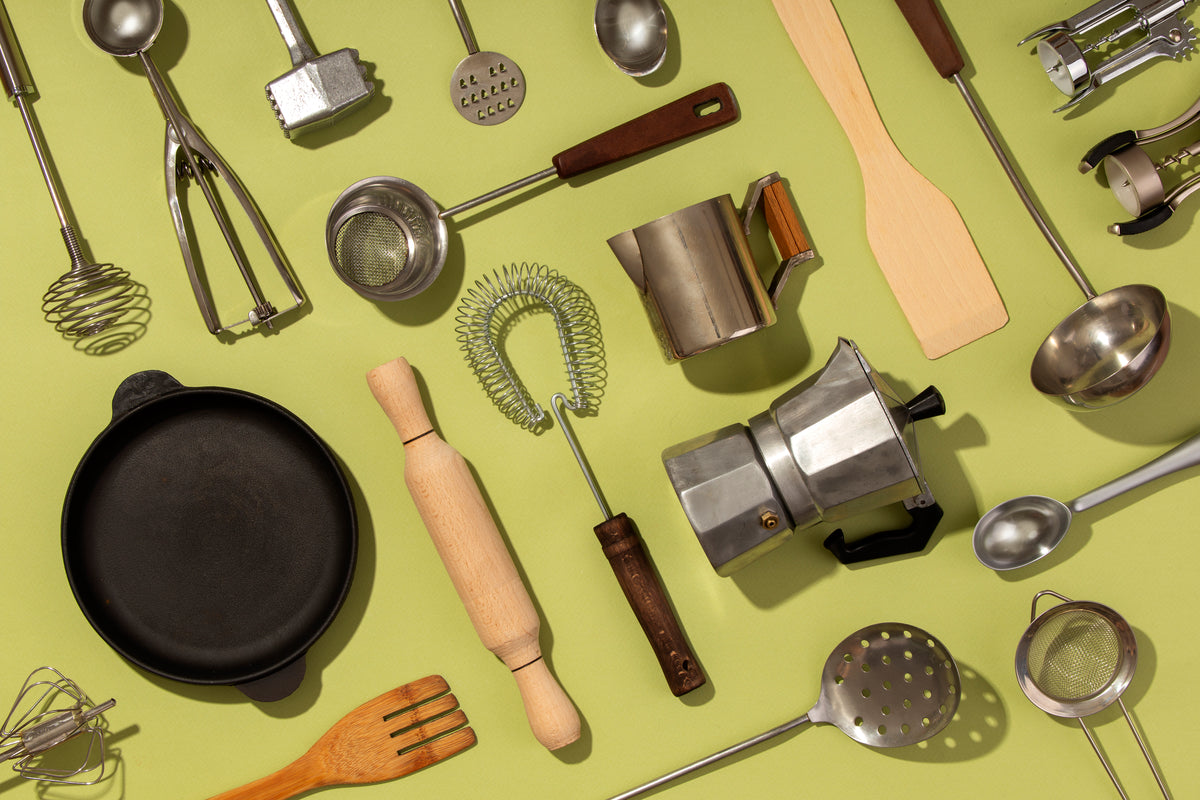 Sustainable OEM Kitchenware Manufacturer | FDA-Approved & Food Grade ...