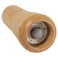OEM Natural Beech Wood Pepper Mill — image 3