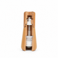 OEM Natural Beech Wood Pepper Mill — image 6