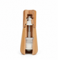 OEM Natural Beech Wood Pepper Mill — image 1