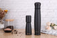 ODM 300 mm Tall Black Birch Wood Pepper Mill