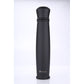 ODM 300 mm Tall Black Birch Wood Pepper Mill