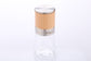 OEM Compact Glass Salt & Pepper Grinder