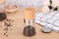 OEM Compact Glass Salt & Pepper Grinder