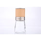 OEM Compact Glass Salt & Pepper Grinder