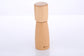OEM Natural Beech Wood Pepper Mill
