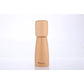 OEM Natural Beech Wood Pepper Mill