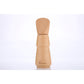 OEM Sculpted Beech Wood Pepper Mill