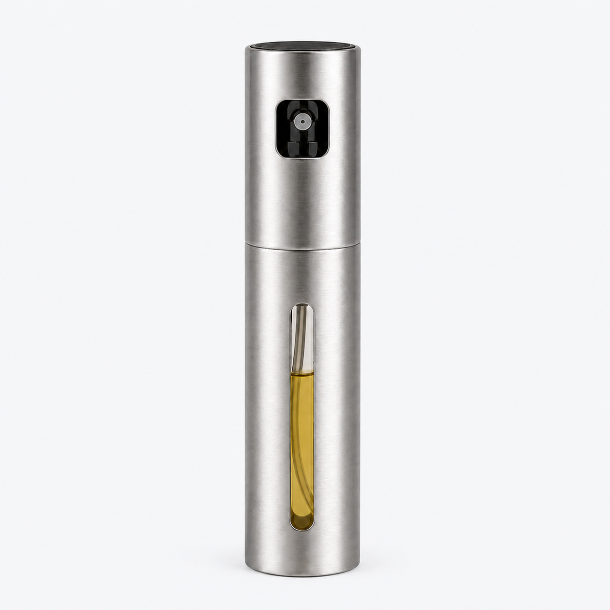 Custom Stainless-Steel Glass Oil Sprayer