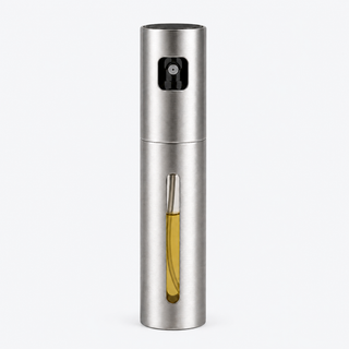 Custom Stainless-Steel Glass Oil Sprayer