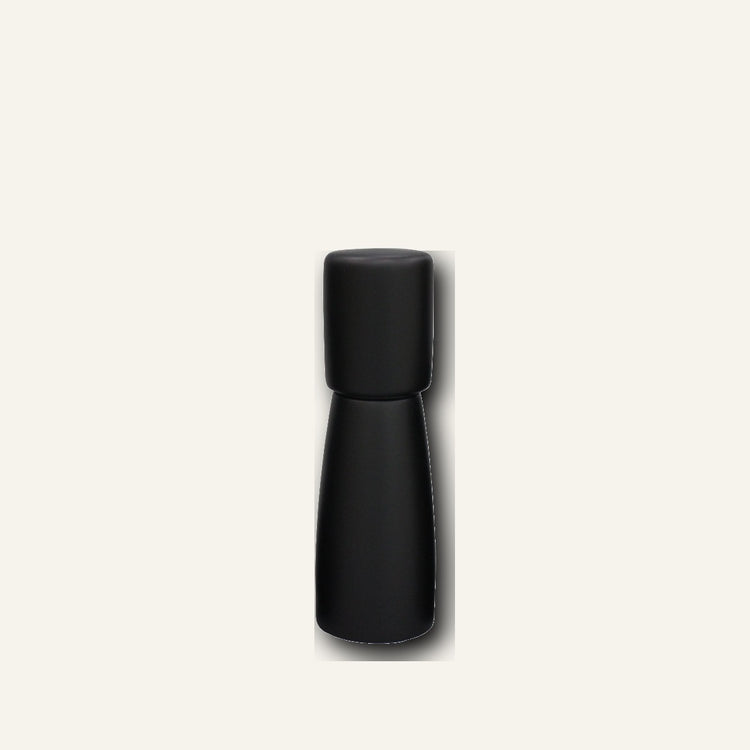 A15005 black beech pepper mill, 180 mm