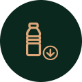 Reduces Plastic Pollution