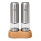 OEM Mini Rechargeable Salt & Pepper Grinder Set — image 3