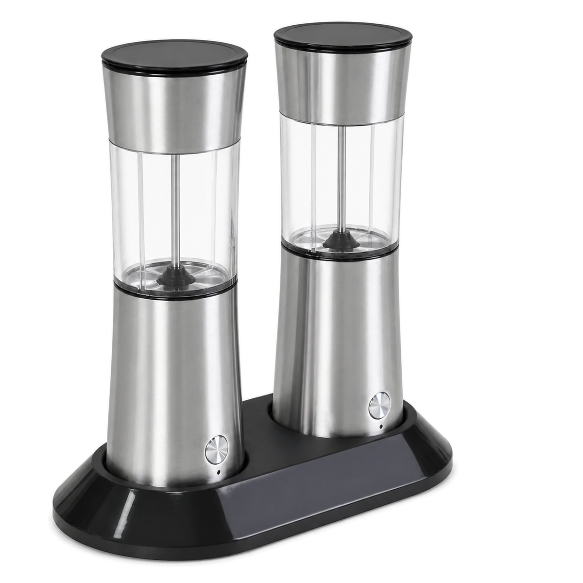 OEM Gravity Electric Salt & Pepper Grinder Set — image 3