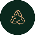 Recyclable, Compostable, Biodegradable