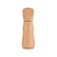 OEM Sculpted Beech Wood Pepper Mill — image 1