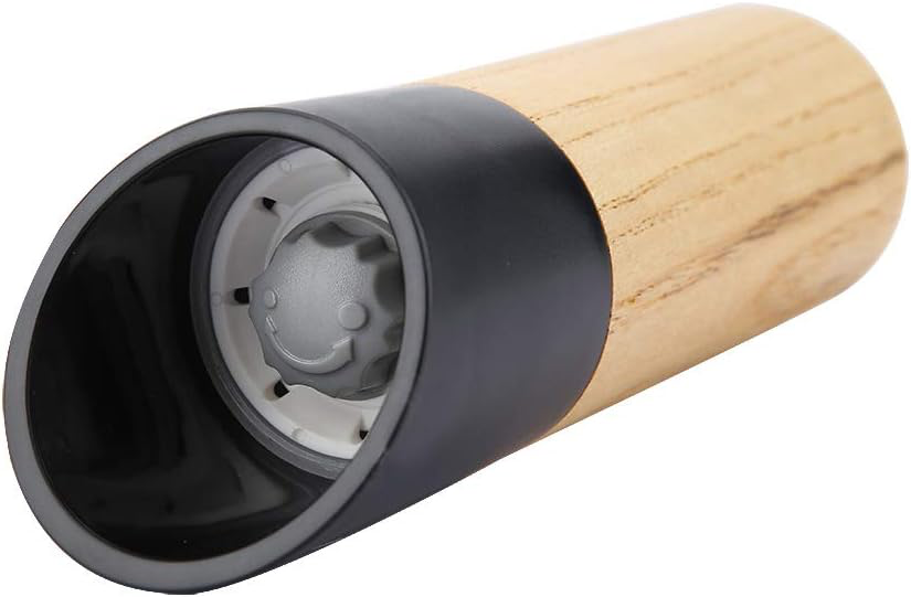ODM 2-Piece Wood Salt & Pepper Grinder Set — image 4