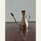 OEM SUS304 Long-Spout Stainless Steel Oil Can