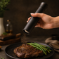 ODM 300 mm Tall Black Birch Wood Pepper Mill — image 5