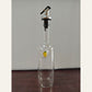Custom Trigger-Lid Glass Oil & Vinegar Bottle