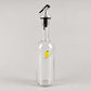 Custom Trigger-Lid Glass Oil & Vinegar Bottle
