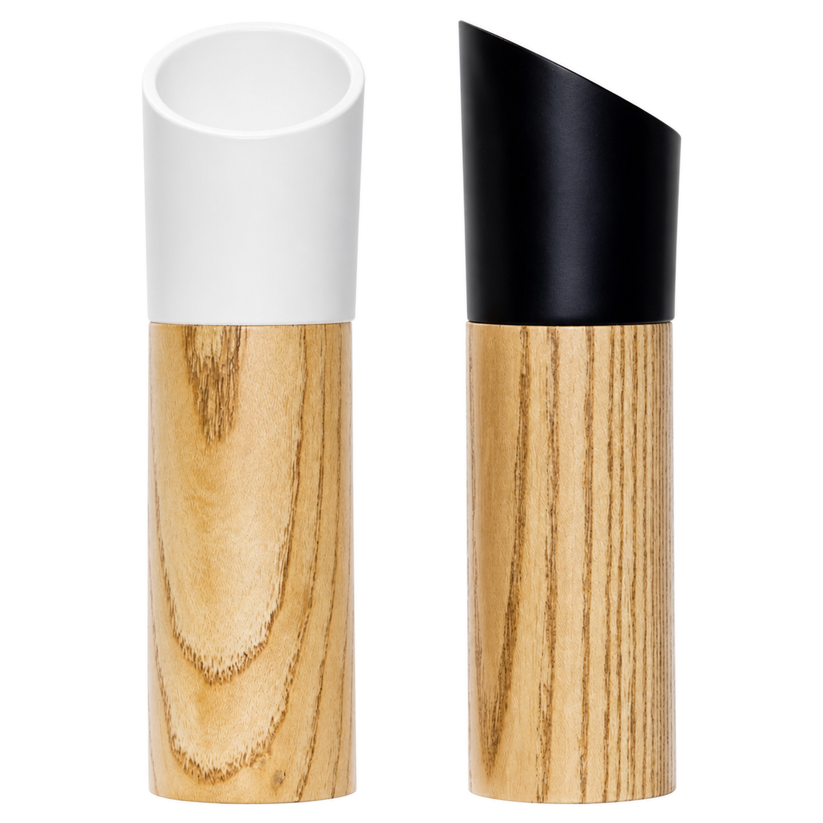ODM 2-Piece Wood Salt & Pepper Grinder Set — image 1